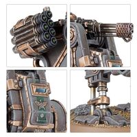 Solar Auxilia: Aethon Heavy Sentinel