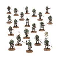 Solar Auxilia: Lasrifle Section
