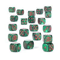 Orc & Goblin Tribes Dice