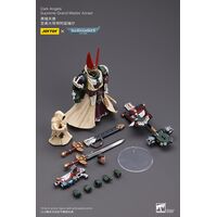 Dark Angels Supreme Grand Master Azrael 1/18 13cm