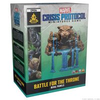 Rival Panels: Battle for the Throne Marvel Crisis Protocol