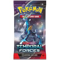 Temporal Forces Scarlet & Violet Booster