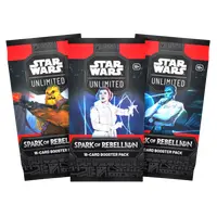 Star Wars: Unlimited - Spark of Rebellion Booster