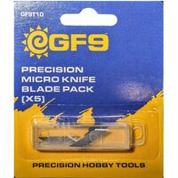 Precision Micro Knife Blade Pack (x6)