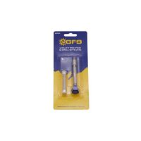 Utility Pin Vice & Drill Bits (x3)