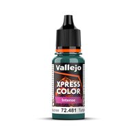 Heretic Turquoise - Xpress Color 18ml