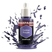 Cultist Purple Warpaints Fanatic 18ml