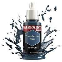 Thunderous Blue Warpaints Fanatic 18ml