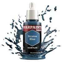Stratos Blue Warpaints Fanatic 18ml