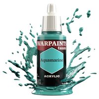 Aquamarine Warpaints Fanatic 18ml