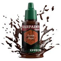 Fresh Rust Warpaints Fanatic Effects 18ml