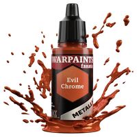 Evil Chrome Warpaints Fanatic Metallic 18ml