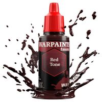 Red Tone Warpaints Fanatic Wash 18ml