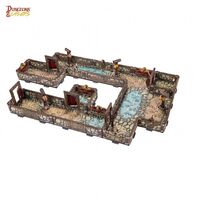 Dwarven Mine: PRE-PAINTED