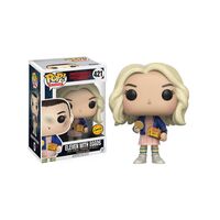 Pop! Eleven with Eggos - Stranger Things #421 Chase