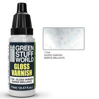 Gloss Varnish 17ml