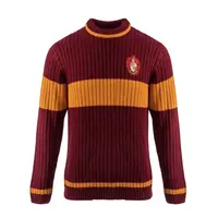Harry Potter: Gryffindor Quidditch Jumper (L)