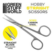 Hobby Scissors - Straight Tip