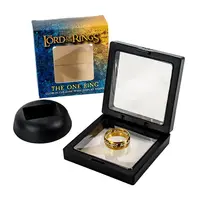 Lord of the Rings One Ring Glow in the Dark Replica