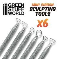 Mini Ribbon Tools Set (6pcs)