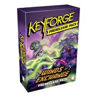 Keyforge - Winds of Exchange Prerelease