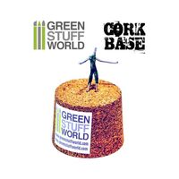 Sculpting Cork
