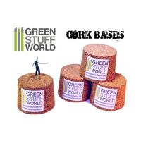 Sculpting Cork