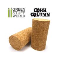 Sculpting Cork Column