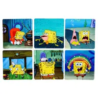 SpongeBob Squarepants: Meme Coasters