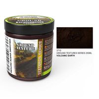 Textured Paint - Volcanic Earth 250ml