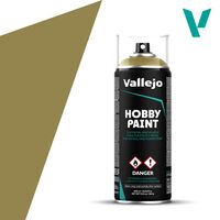 Panzer Yellow AFV Primer Spray 400ml
