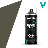Russian Green 4BO AFV Primer Spray 400ml