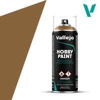 Leather Brown Primer Spray 400ml