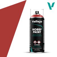 Scarlet Red Primer Spray 400ml