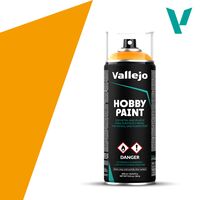 Sun Yellow Primer Spray 400ml