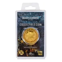 Warhammer 40000: Adepta Sororitas Coin