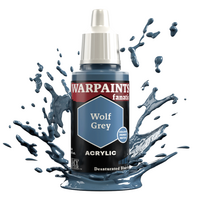 Wolf Grey Warpaints Fanatic 18ml