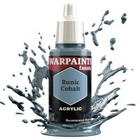 Runic Cobalt Warpaints Fanatic 18ml