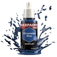 Ultramarine Blue Warpaints Fanatic 18ml