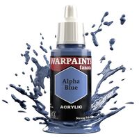 Alpha Blue Warpaints Fanatic 18ml