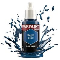 Regal Blue Warpaints Fanatic 18ml