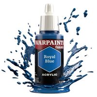 Royal Blue Warpaints Fanatic 18ml