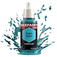 Aegis Aqua Warpaints Fanatic 18 ml