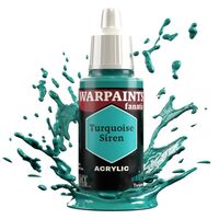 Turquoise Siren Warpaints Fanatic 18ml
