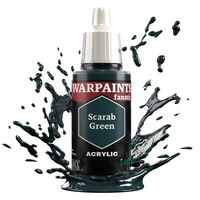 Scarab Green Warpaints Fanatic 18ml