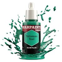 Talisman Teal Warpaints Fanatic 18ml