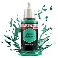 Aqua Alchemy Warpaints Fanatic 18ml