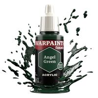 Angel Green Warpaints Fanatic 18ml