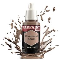 Command Khaki Warpaints Fanatic 18ml