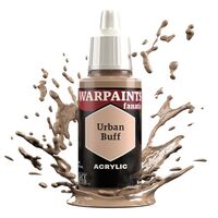 Urban Buff Warpaints Fanatic 18ml